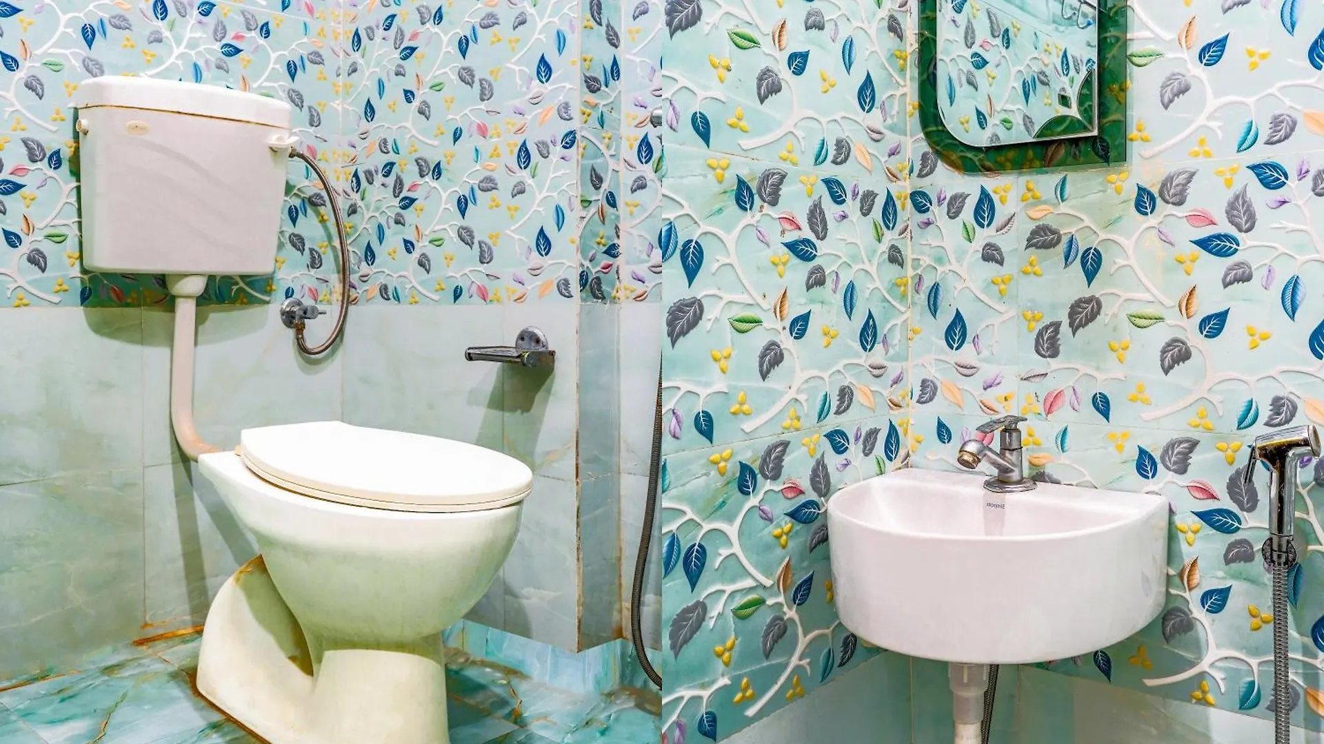 Ghatside Hostel & Stay Váránasí Indie